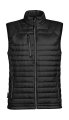 Heren Bodywarmer Gravity Stormtech PFV-2 Black-Charcoal